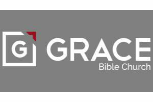 GRACE BIBLE CHURCH Logo